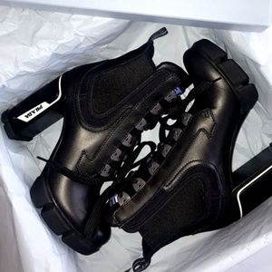 Prada boots